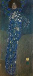 Miss Emilie Floege, 1902 | Obraz na stenu