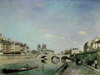Paris, 1864 | Obraz na stenu