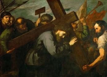 Christ Carrying the Cross, c. 1630 | Obraz na stenu