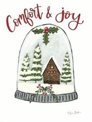 Comfort and Joy Cabin | Obraz na stenu