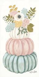 Floral Pumpkins | Obraz na stenu