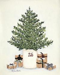Country Crock Christmas Tree | Obraz na stenu