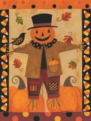 Jack the Scarecrow | Obraz na stenu