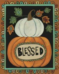 Blessed Pumpkins | Obraz na stenu