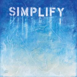 Simplify | Obraz na stenu