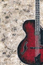 Symphony in Guitar | Obraz na stenu