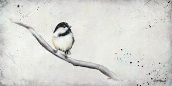 Chickadee I | Obraz na stenu