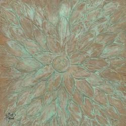 Oxidized Petals I | Obraz na stenu