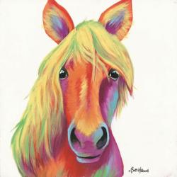Cheery Horse | Obraz na stenu