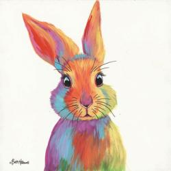 Cheery Bunny | Obraz na stenu