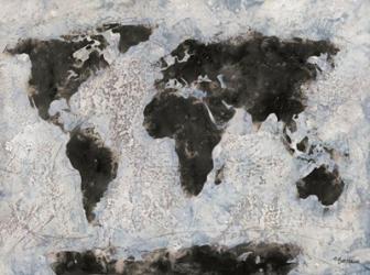 Old World Map | Obraz na stenu