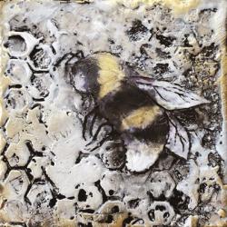 Worker Bees II | Obraz na stenu