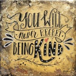 Being Kind | Obraz na stenu