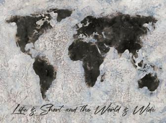 The World is Wide | Obraz na stenu