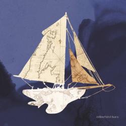 Sailboat Blue II | Obraz na stenu