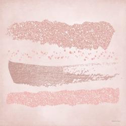 Pink Glitter I | Obraz na stenu