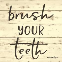 Brush Your Teeth | Obraz na stenu