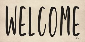 Welcome | Obraz na stenu