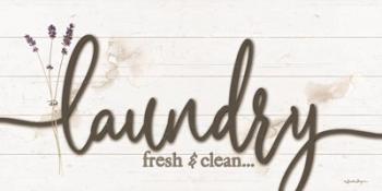 Laundry Fresh & Clean | Obraz na stenu