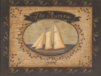 The Aurora | Obraz na stenu