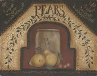 Pears & Crocks | Obraz na stenu