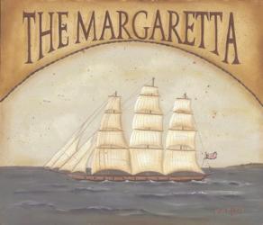 The Margaretta | Obraz na stenu