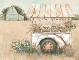 Fresh Flowers for Sale | Obraz na stenu