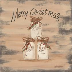 Mason Jar Greetings | Obraz na stenu