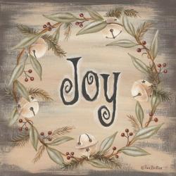 Jingle Joy Wreath | Obraz na stenu