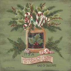 A Peppermint Christmas | Obraz na stenu