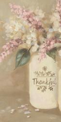 Thankful Flowers | Obraz na stenu