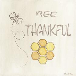 Bee Thankful | Obraz na stenu