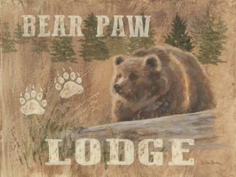Bear Paw Lodge | Obraz na stenu