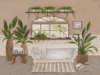 Farmhouse Bath I | Obraz na stenu