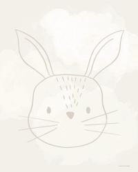 Soft Rabbit | Obraz na stenu