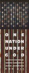 One Nation Under God | Obraz na stenu