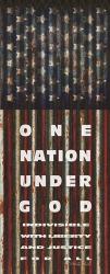 One Nation Under God | Obraz na stenu