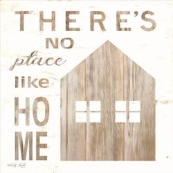 There's No Place Like Home | Obraz na stenu
