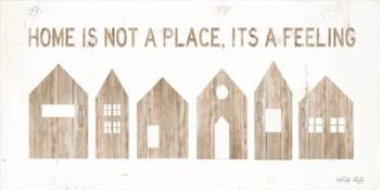 Home is Not a Place | Obraz na stenu