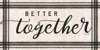 Better Together | Obraz na stenu