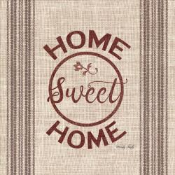 Home Sweet Home | Obraz na stenu