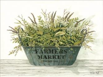 Farmer's Market | Obraz na stenu