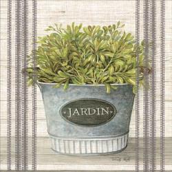 Galvanized Jardin | Obraz na stenu