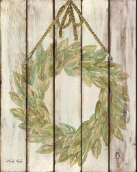 Rope Hanging Wreath | Obraz na stenu