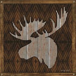 Moose Head | Obraz na stenu