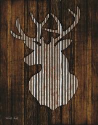 Deer Head II | Obraz na stenu