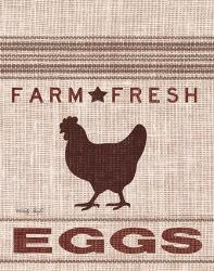 Grain Sack Eggs | Obraz na stenu