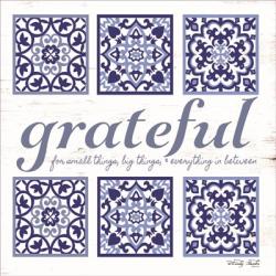 Grateful Tile | Obraz na stenu