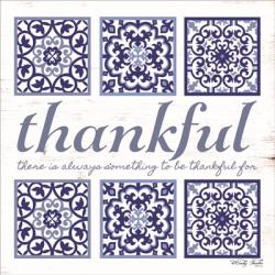 Thankful Tile | Obraz na stenu