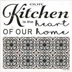 Our Kitchen | Obraz na stenu